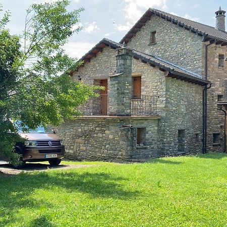 Villa Casa Suertes-Fiscal Esterno foto