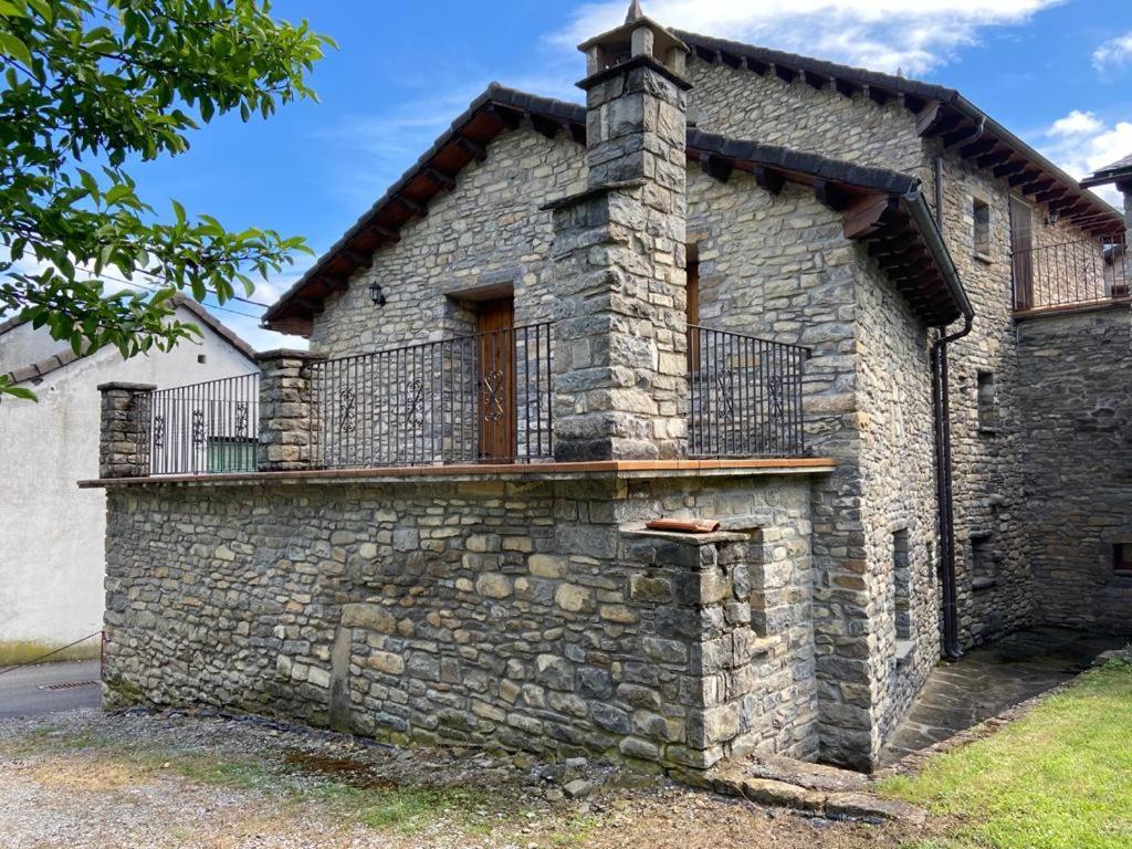 Villa Casa Suertes-Fiscal Esterno foto