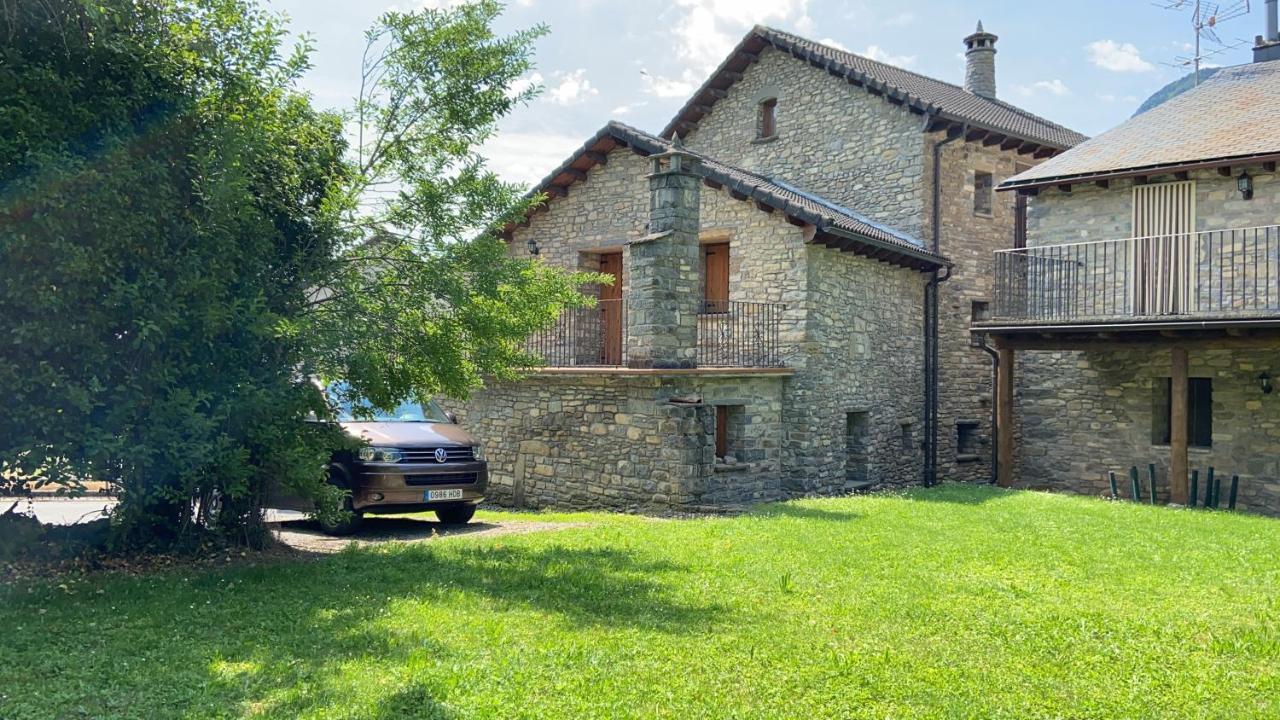 Villa Casa Suertes-Fiscal Esterno foto