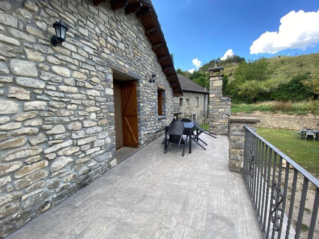 Villa Casa Suertes-Fiscal Esterno foto