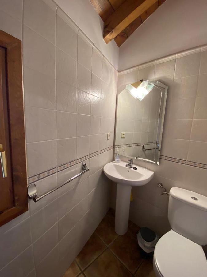 Villa Casa Suertes-Fiscal Esterno foto