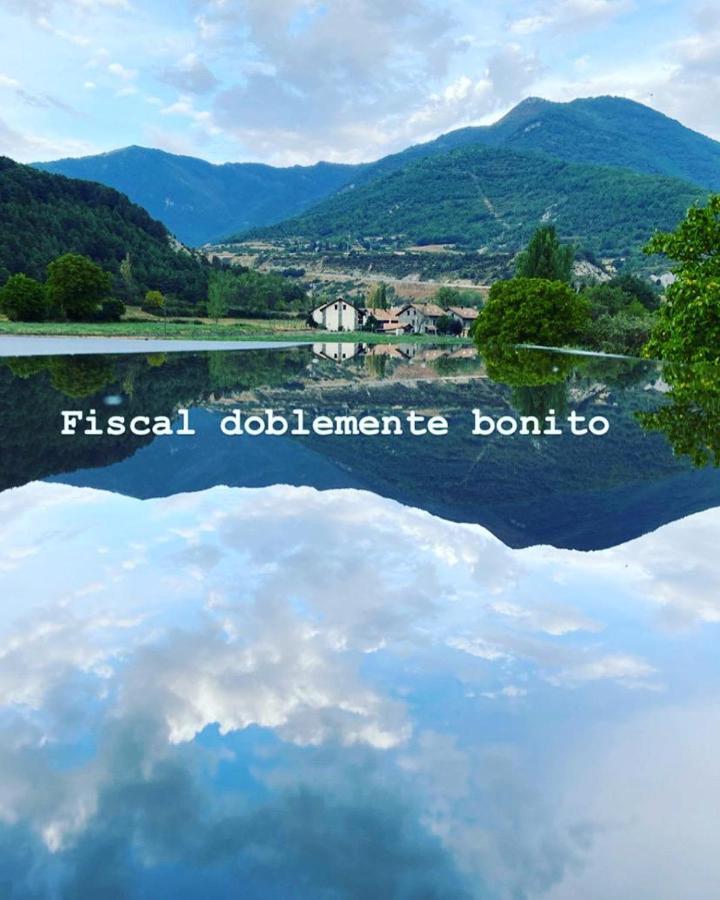 Villa Casa Suertes-Fiscal Esterno foto