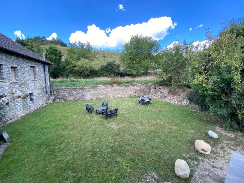 Villa Casa Suertes-Fiscal Esterno foto